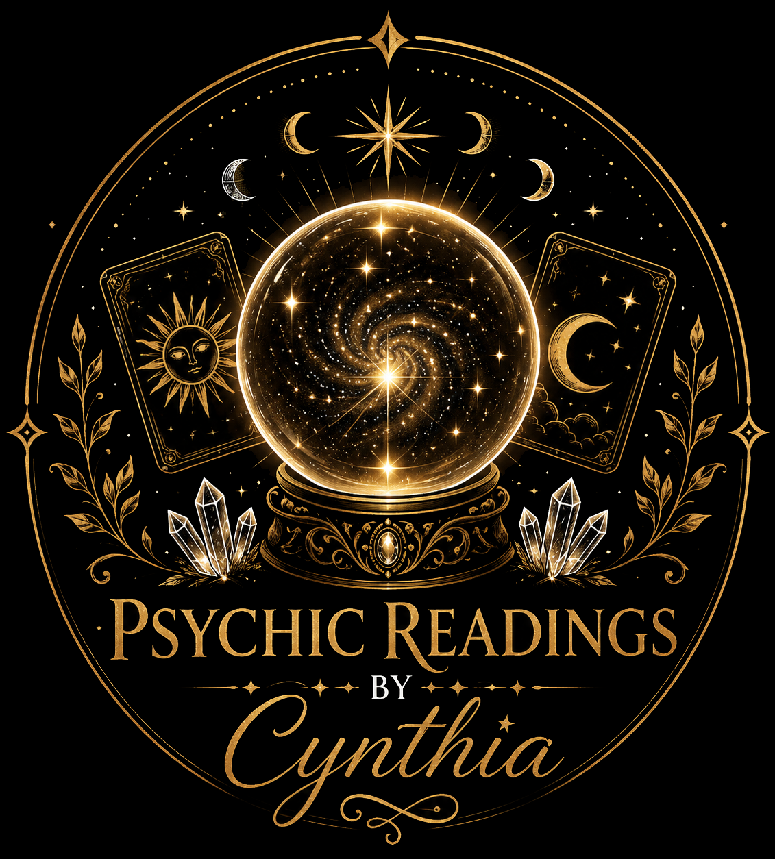 Psychic Readings by Cynthia