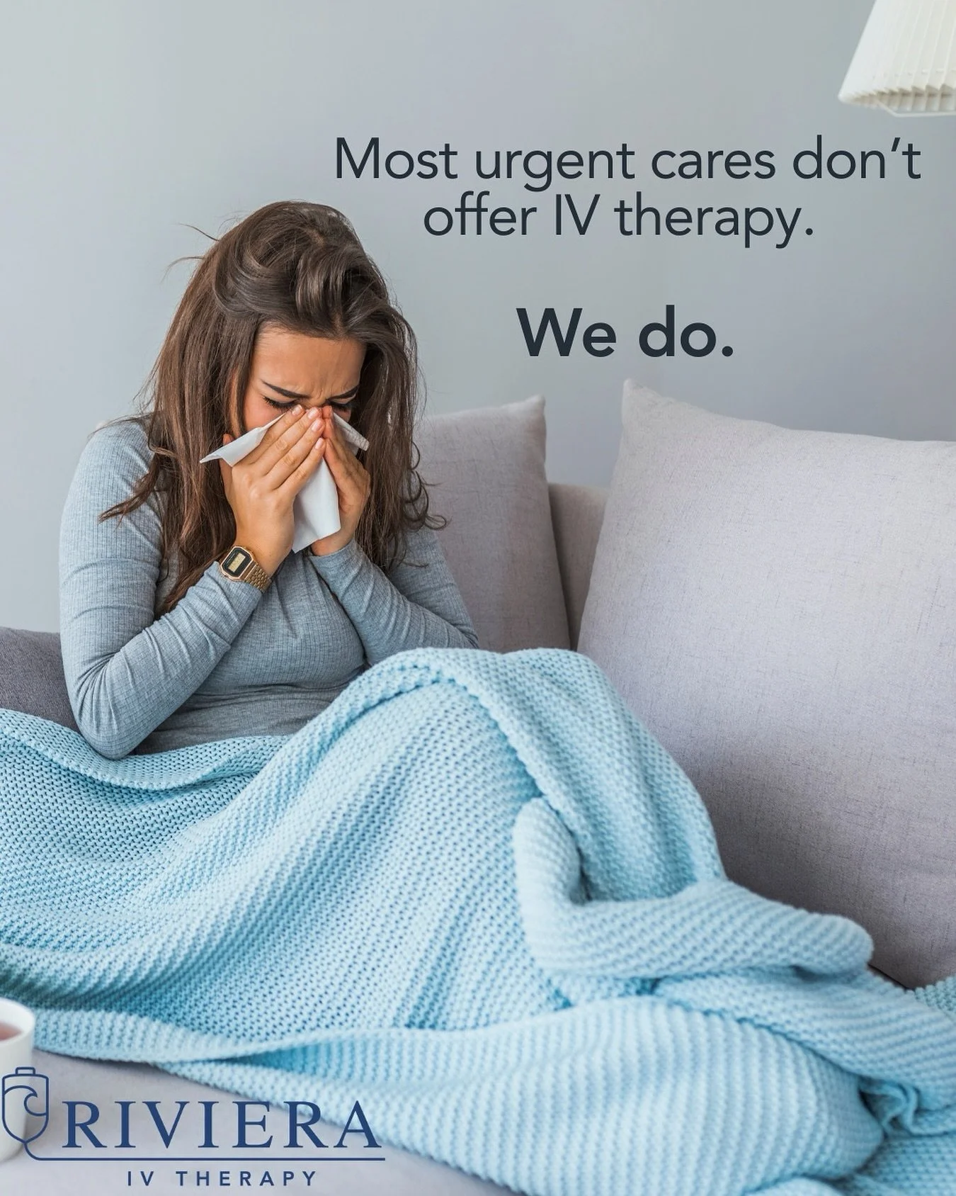 🌴 Did you know? Most local urgent cares in Santa Barbara don&rsquo;t provide IV therapy.

That means if you&rsquo;re sick, recovering from COVID, fighting the flu, or just can&rsquo;t shake dehydration, your only option is often the ER. Until now.

