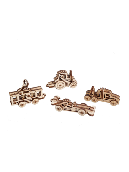 Ugears UFidgets Vehicles