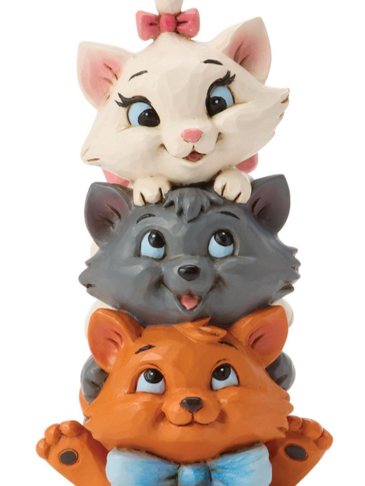 Aristocats Stacked Mini