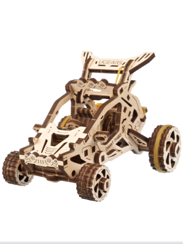 UGears Desert Buggy