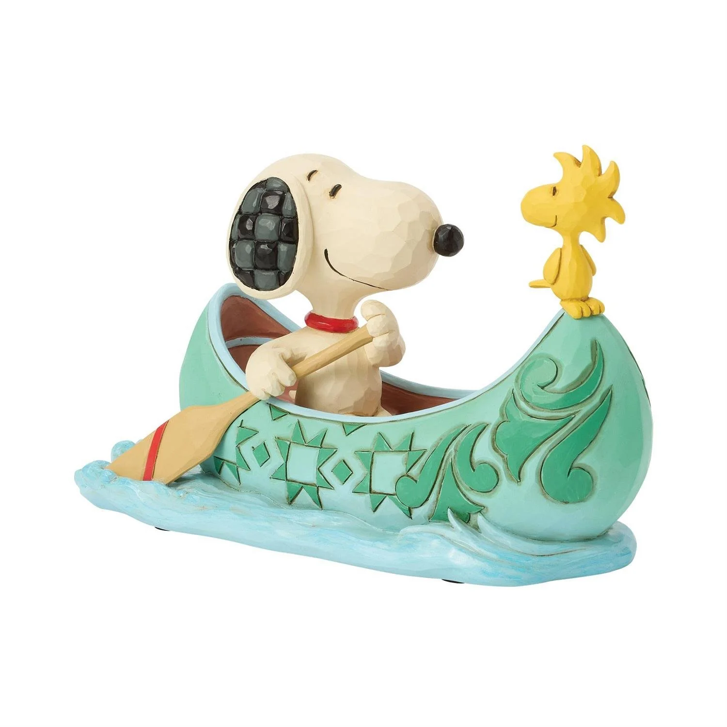 Snoopy "Canoe Believe It"