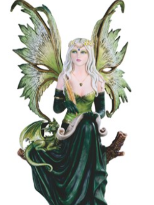 Large-scale Reading Fairy and Dragon