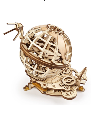 UGears Globus