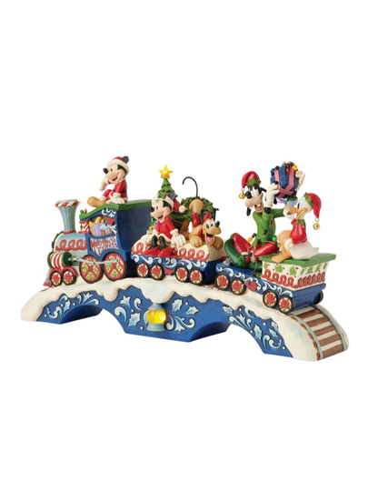 LED Musical Train w/ Mickey and Friends