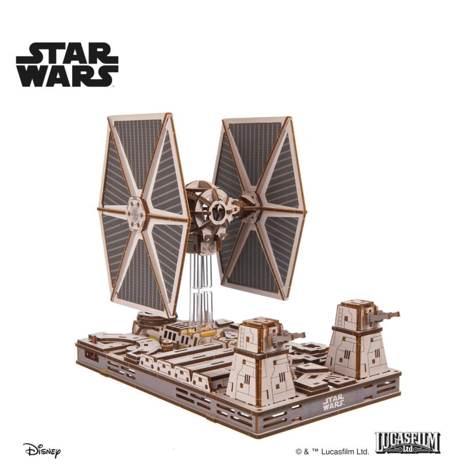UGears Tie Fighter