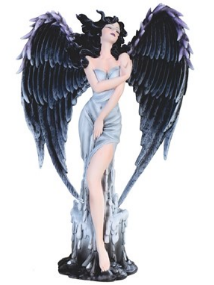 Dark Angel Fairy