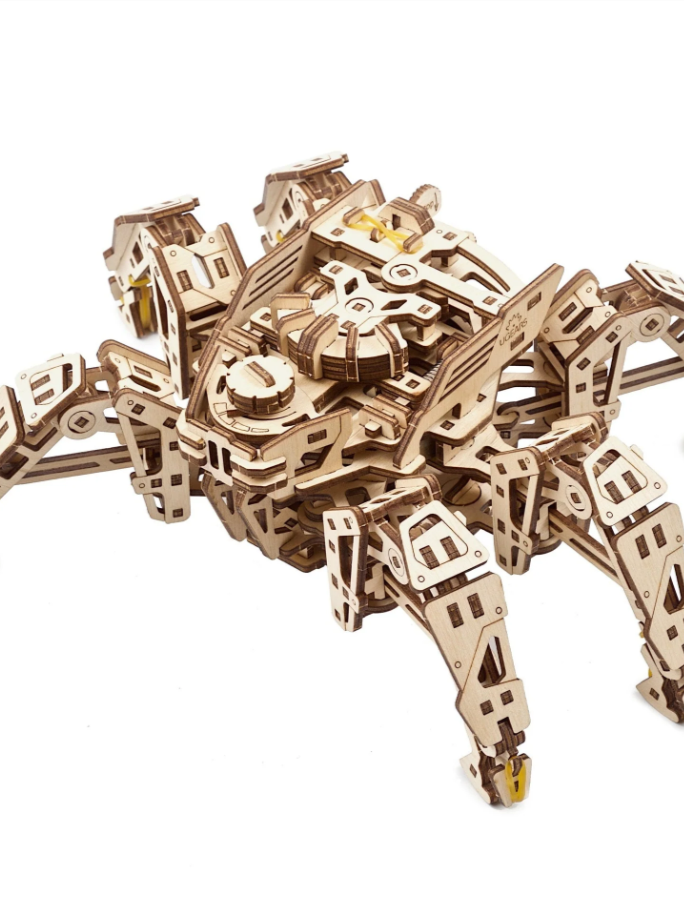 UGears Hexapod Explorer