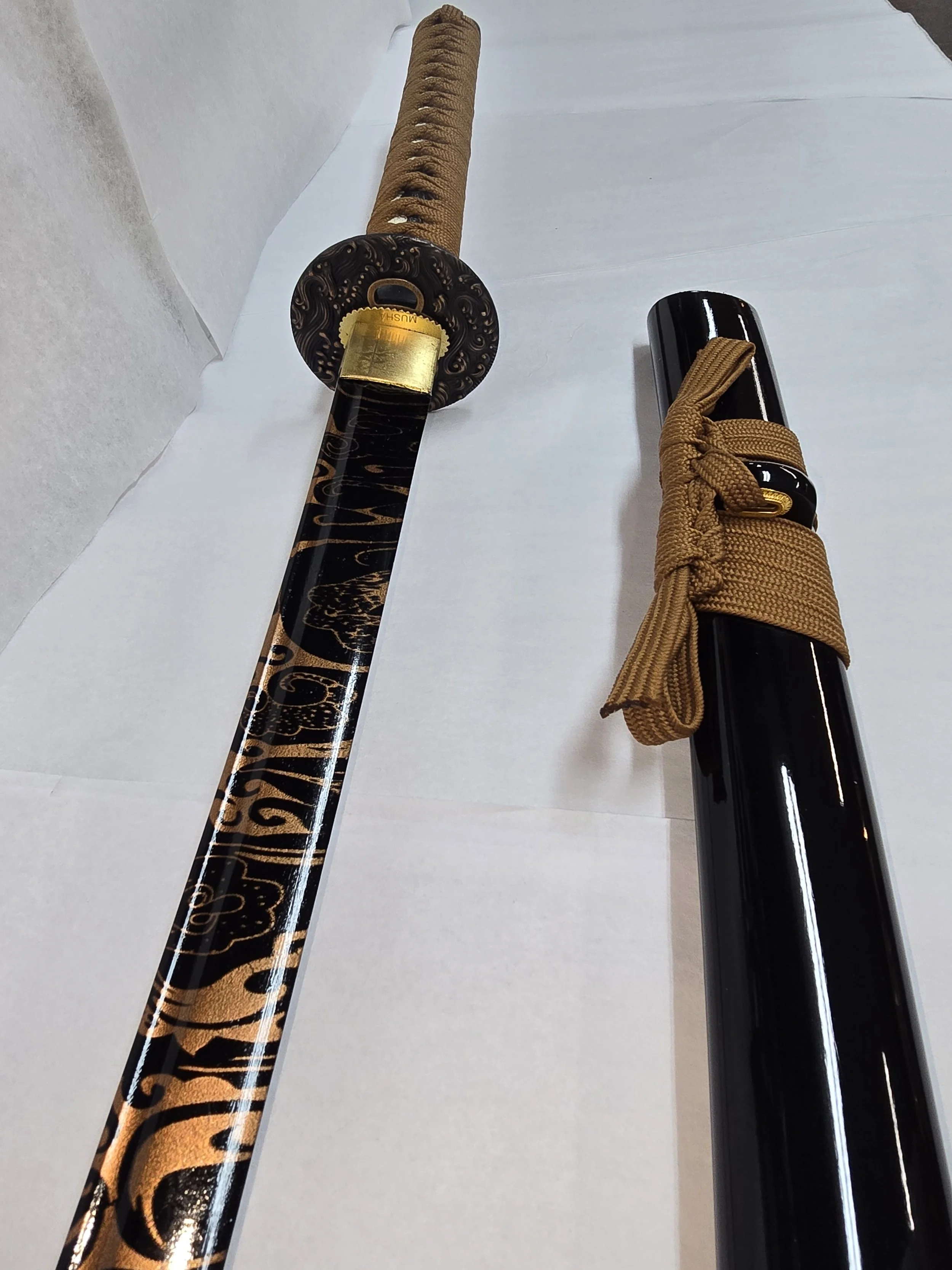 Musha Elemental Katana
