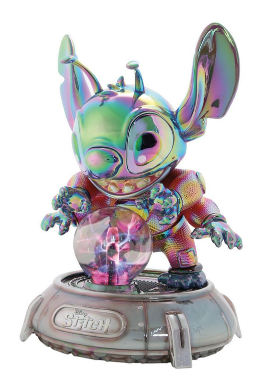 Stitch Alien Statue Plasma Ball
