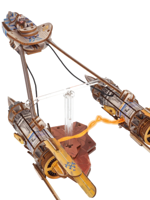 UGears Anakin Skywalker's Podracer