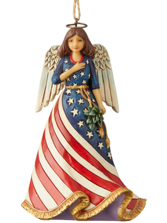 Patriotic Angel