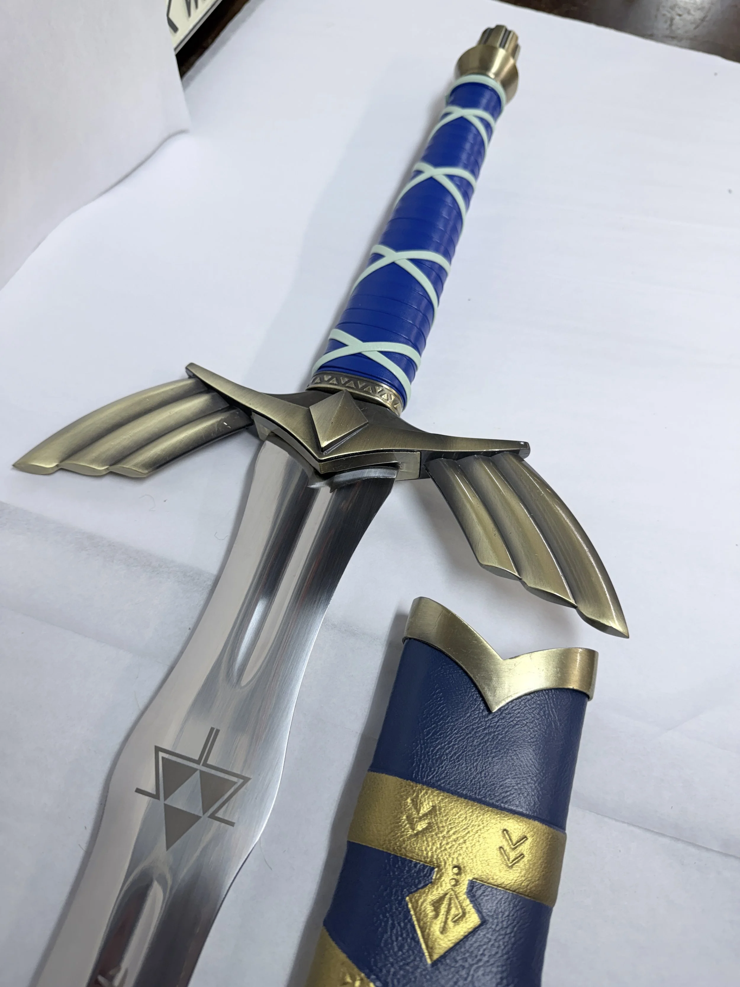 Master Sword