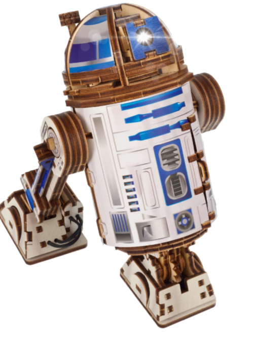 UGears R2-D2
