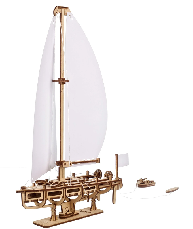 UGears Ocean Beauty Yacht