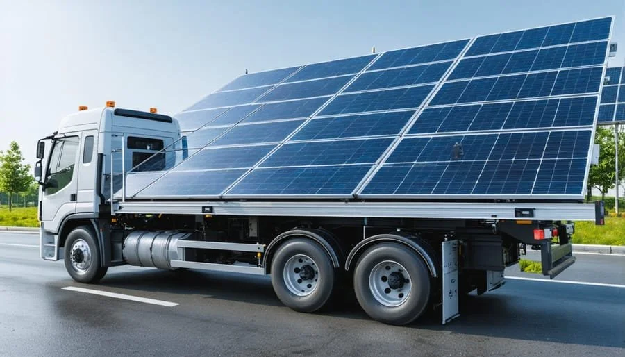 Solar Panel Pickup &amp; Logistics Nationwide: How a U.S. Solar Logistics Company Handles Photovoltaic Recycling the Right Way