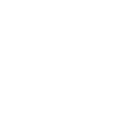 Electric vehicle charging truck with solar panel and sun in the background, black and white icon.