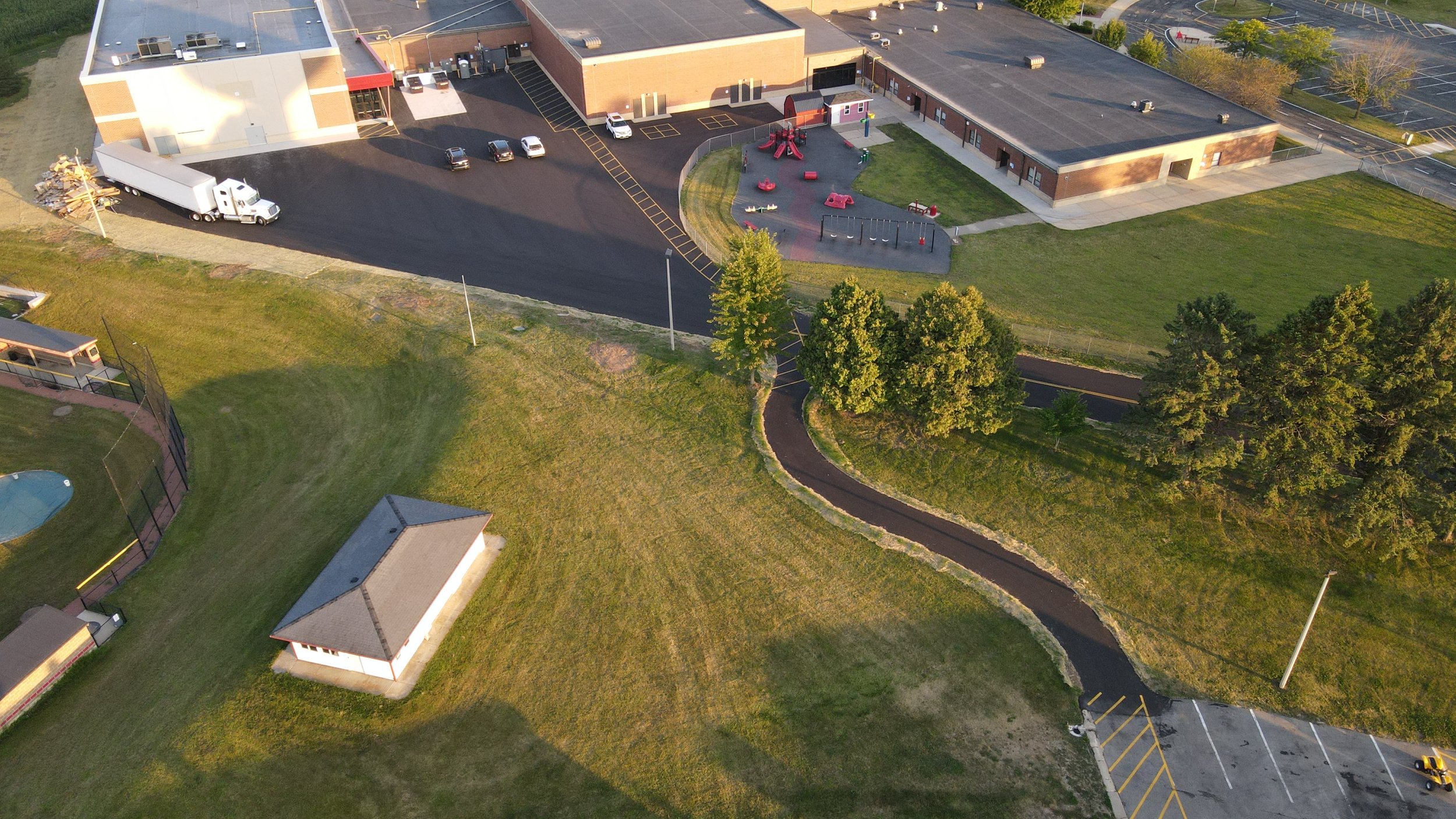 The School Lot