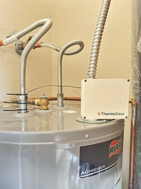 Paul B., ThermoSave customer