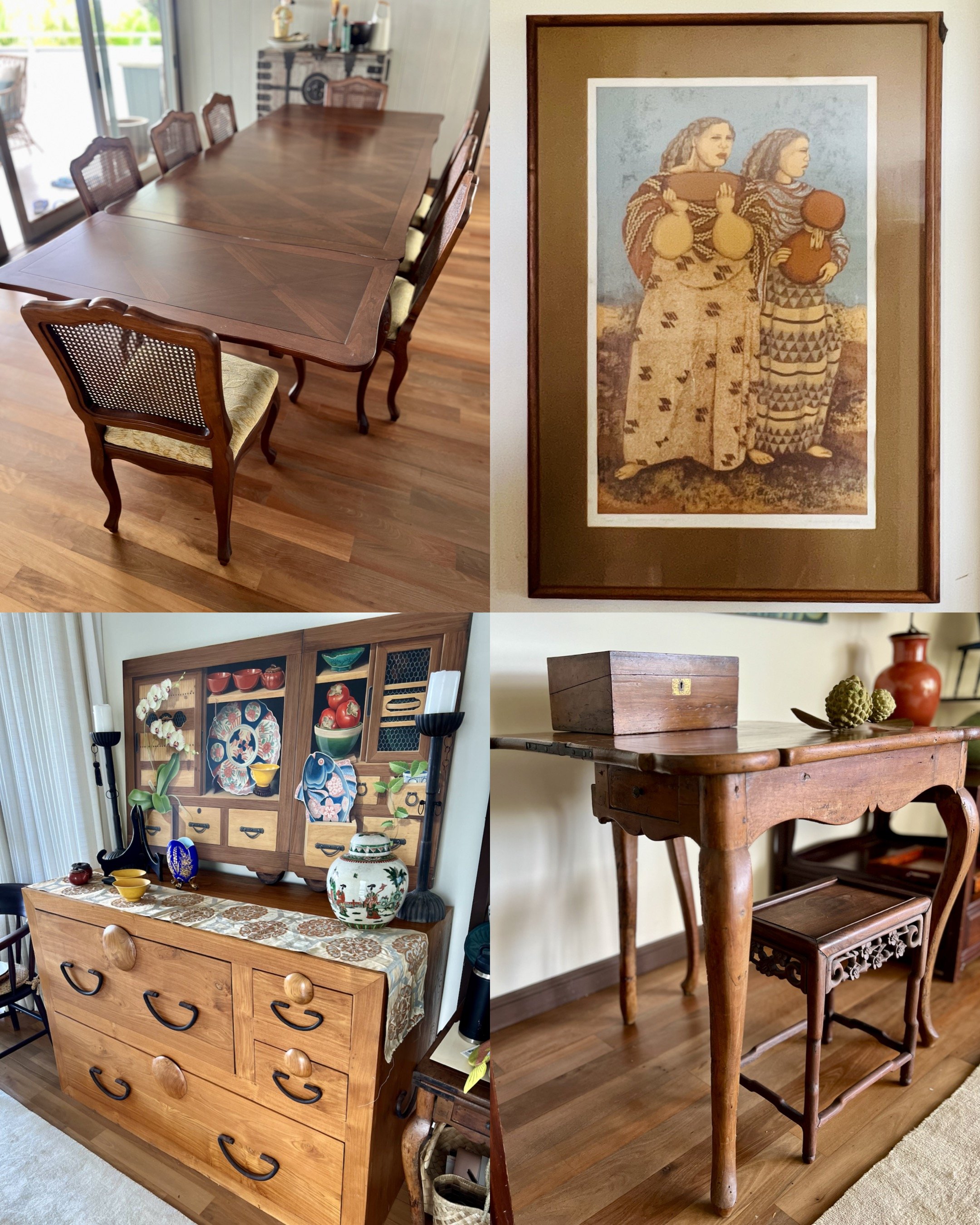 Upcoming Estate Sale - Makiki Heights - Friday, July 11th & Saturday, July 12th.