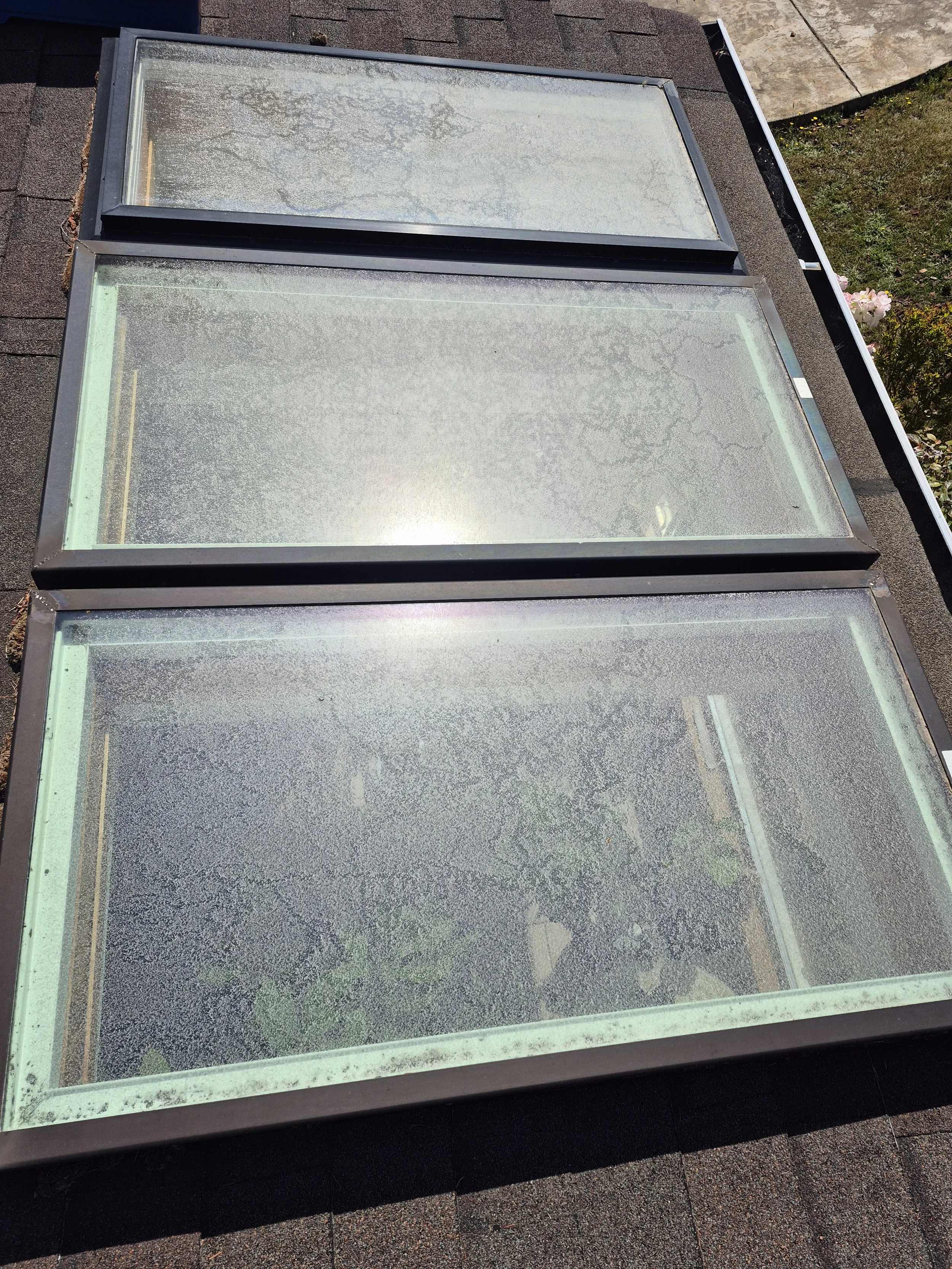 Skylight Cleaning