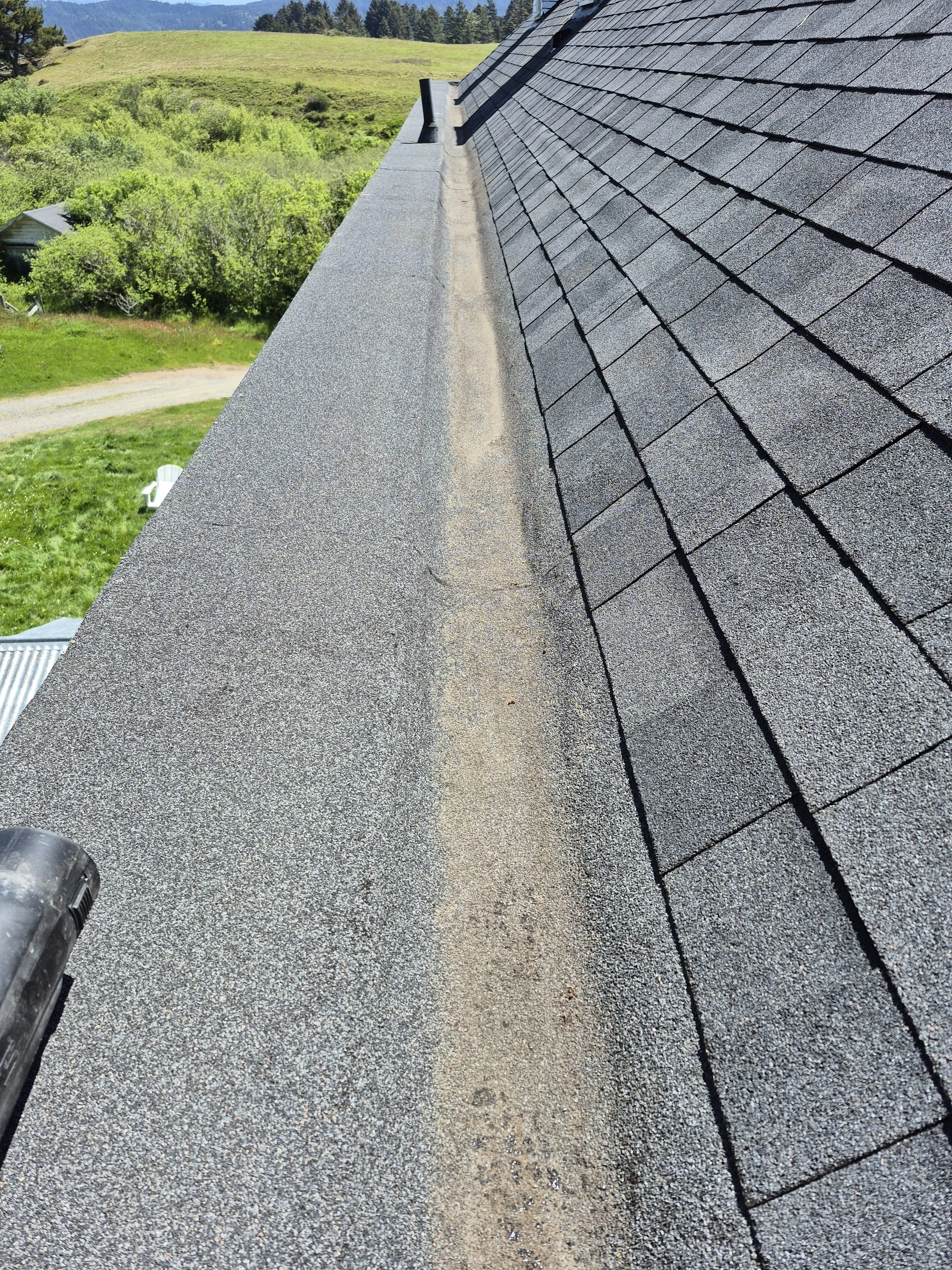 Gutter Cleaning