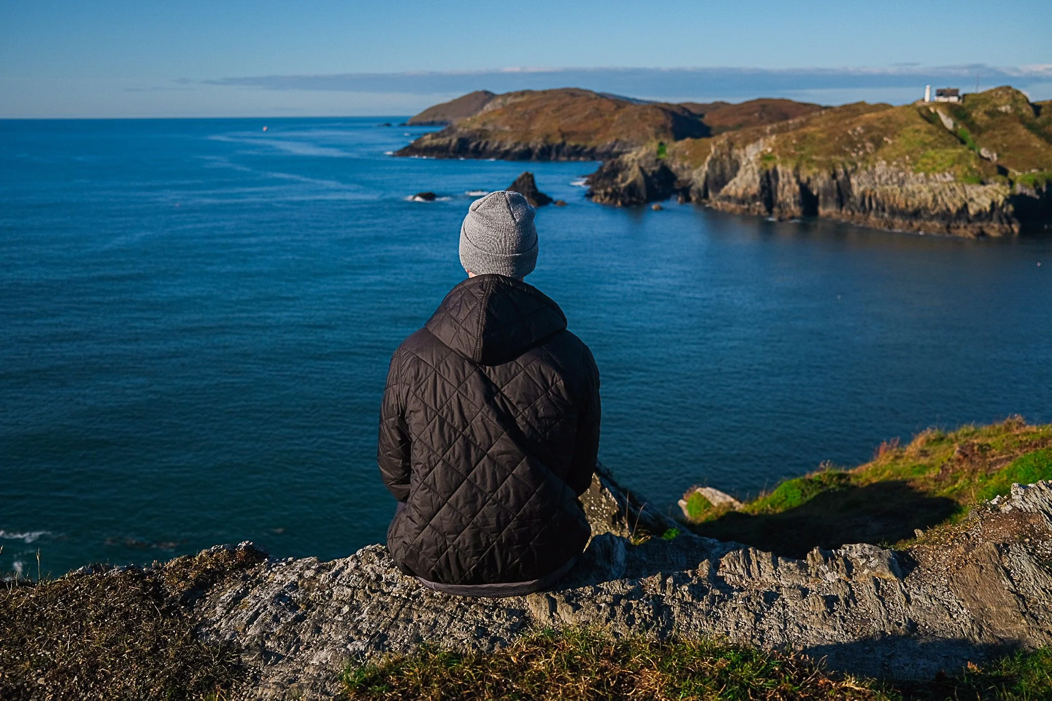 County Cork, Baltimore, Ireland.