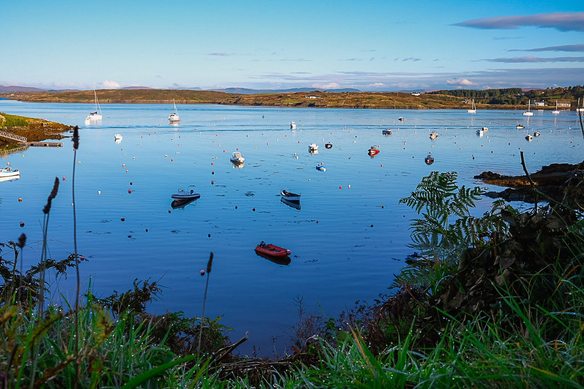 County Cork, Baltimore, Ireland.