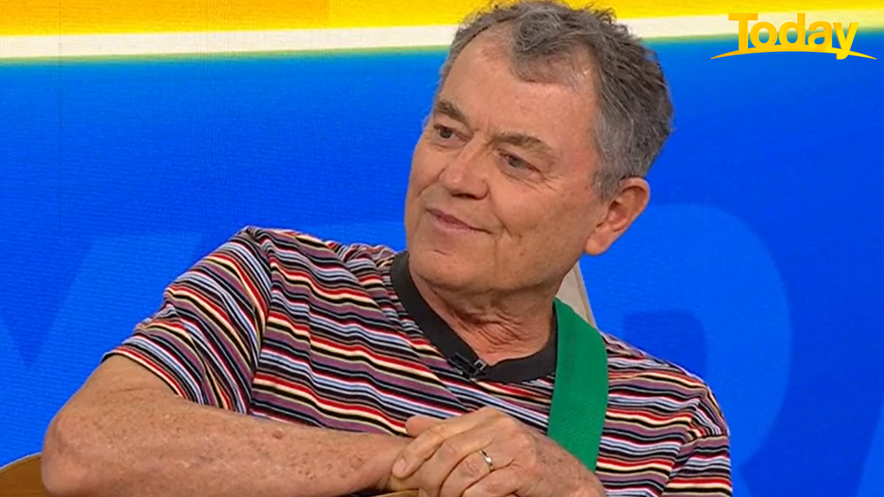 The Today Show: Peter Combe's most memorable moment
