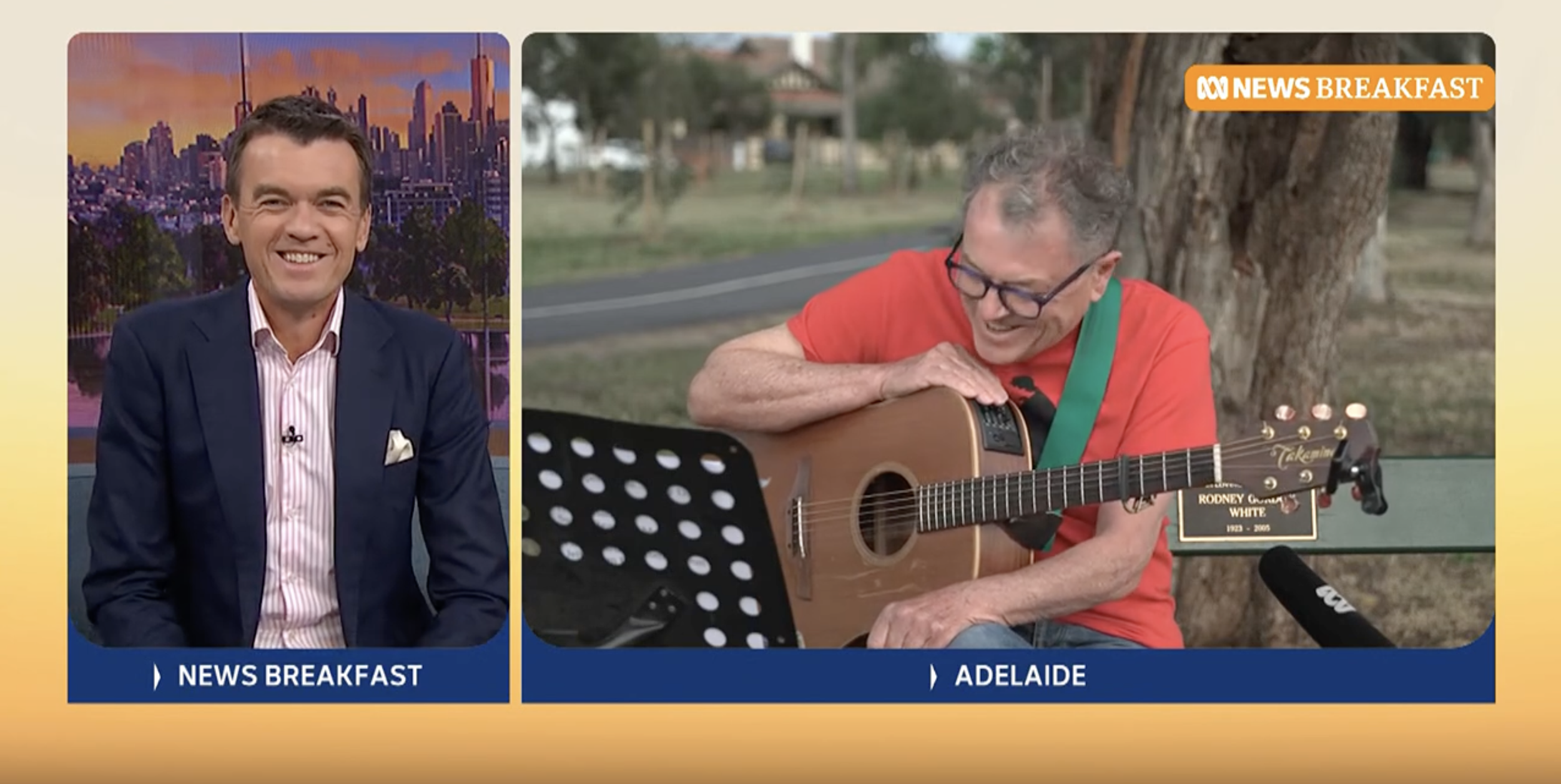ABC News Breakfast