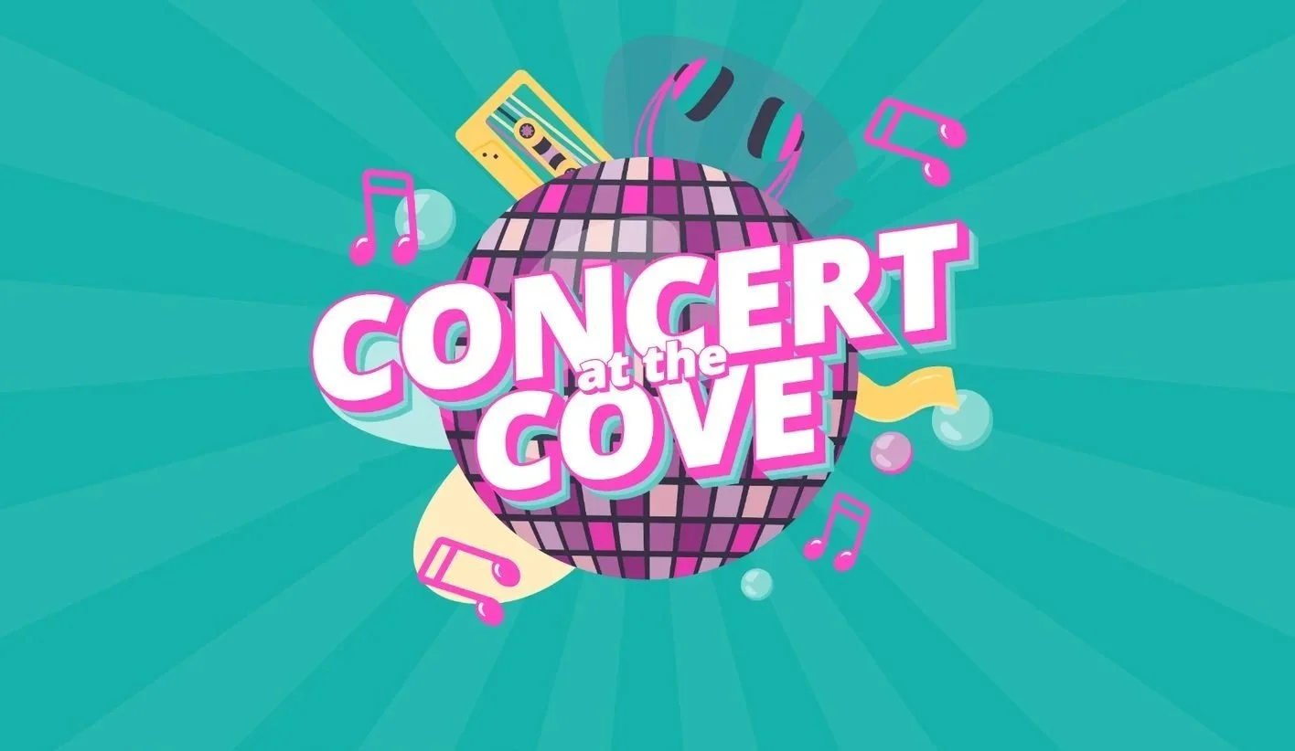 Concert at The Cove