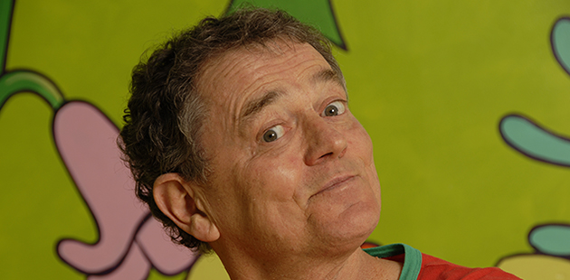 On the Couch with Peter Combe