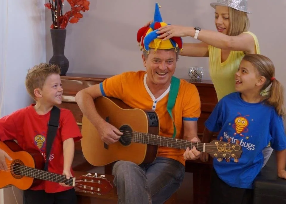 Tips of the trade: writing children’s music
