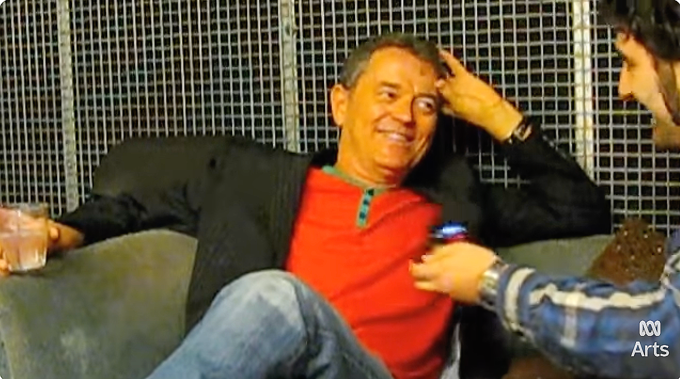 The Music Show: Peter Combe - An Unlikely Rock Star