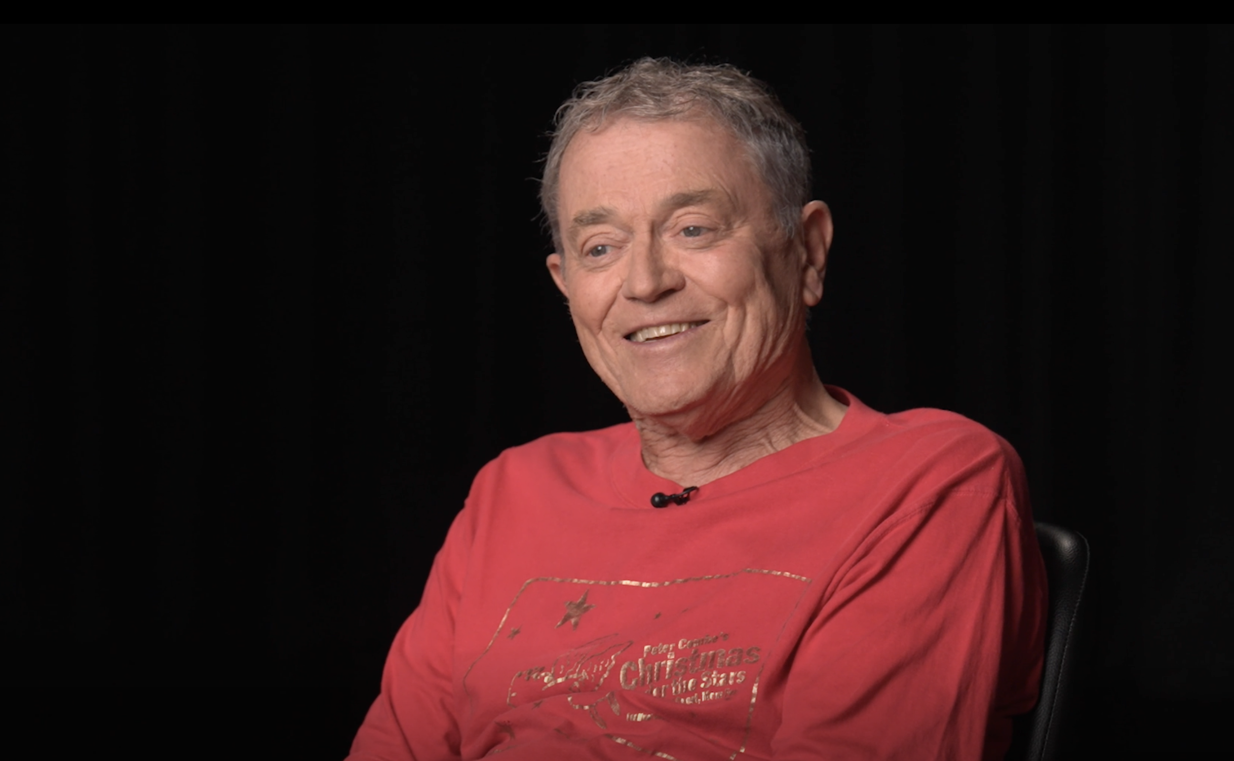 Let's Sing: Peter Combe on why music matters to him.