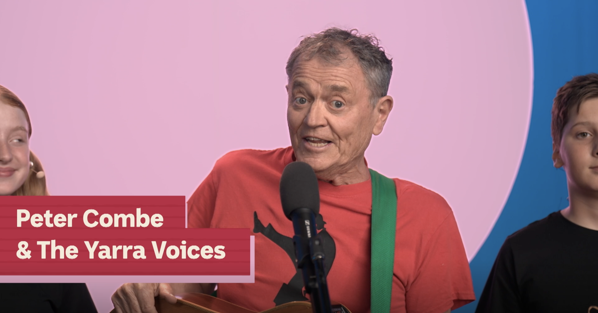 Let's Sing: Mr Clicketty Cane