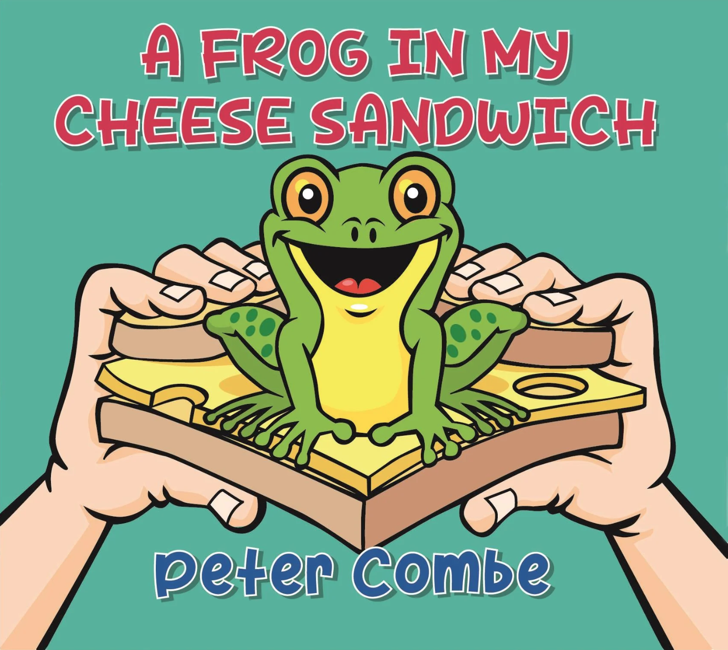 A Frog In My Cheese Sandwich Album