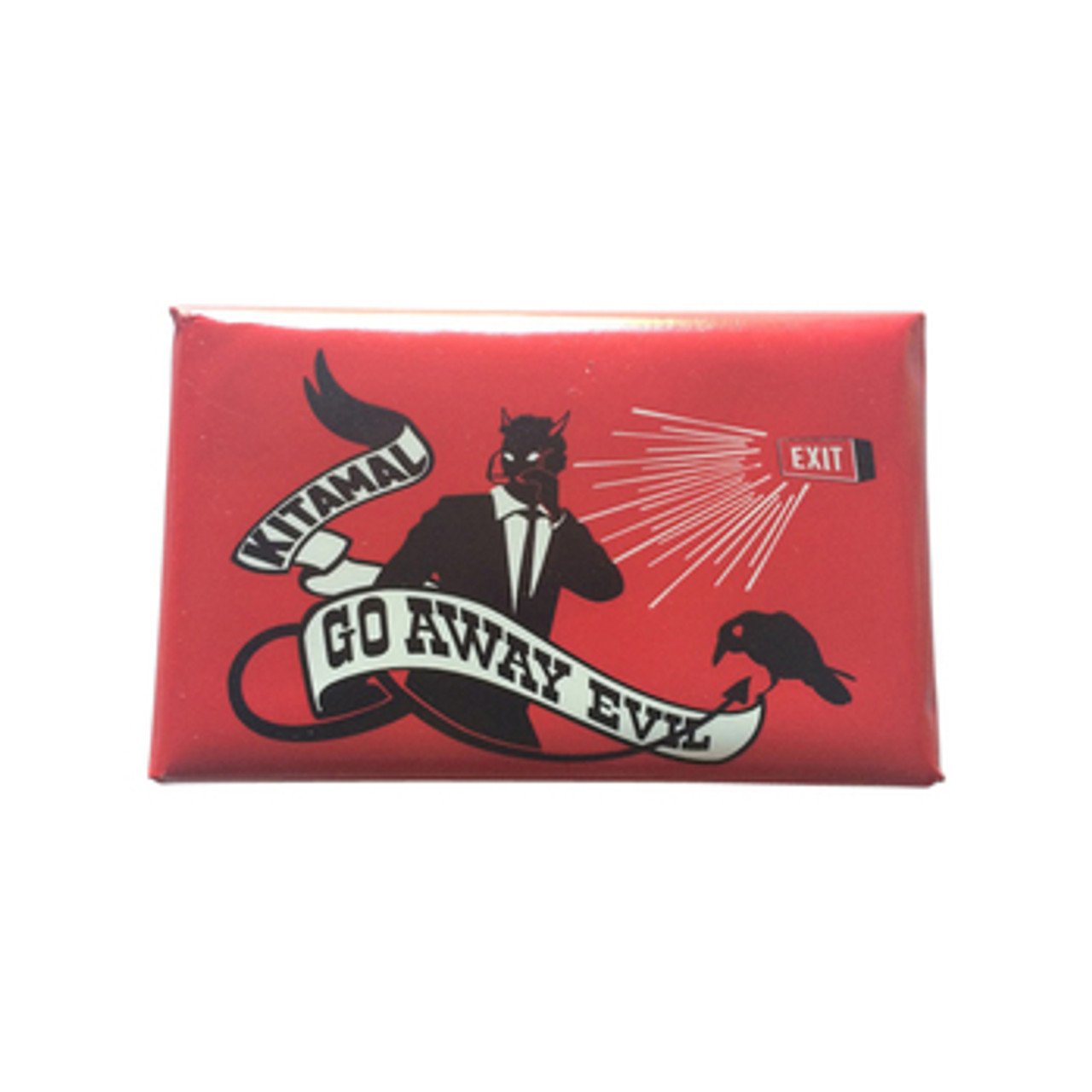 Go Away Evil Soap