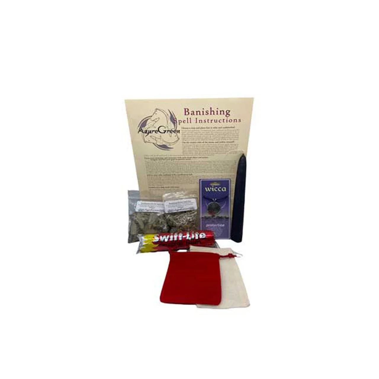 Banishing Ritual Kit