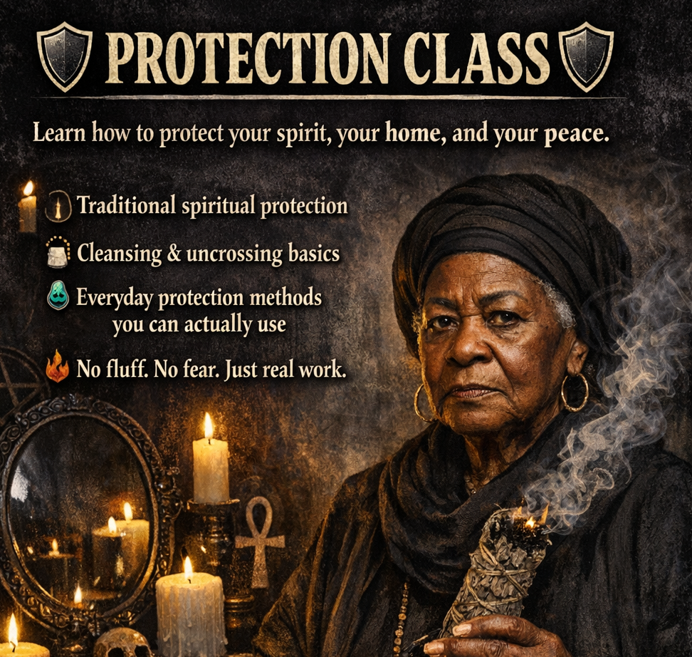 PROTECTION CLASS  - February 8, 2026 - 1pm to 3pm