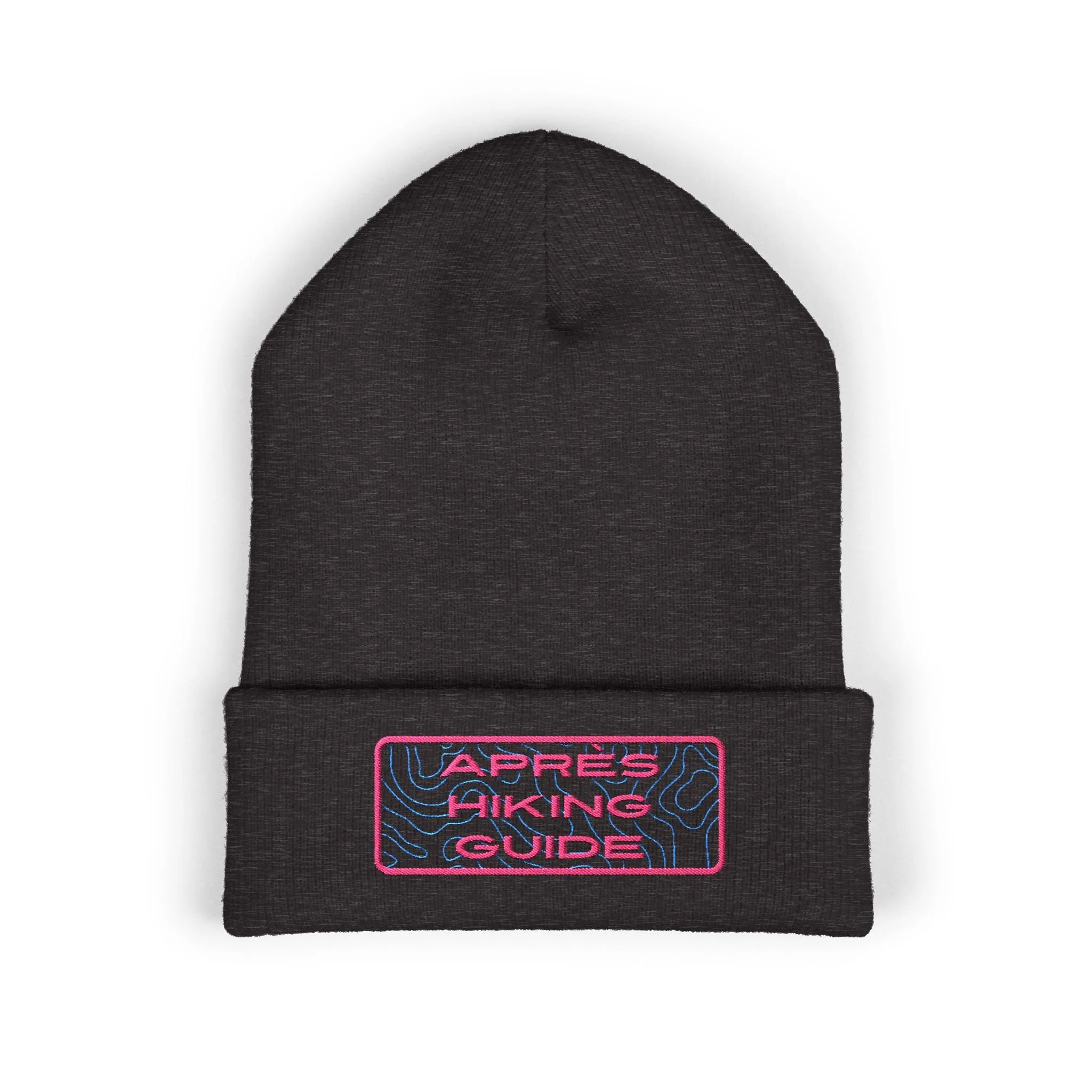 Après Hiking Guide Classic Cuffed Beanie