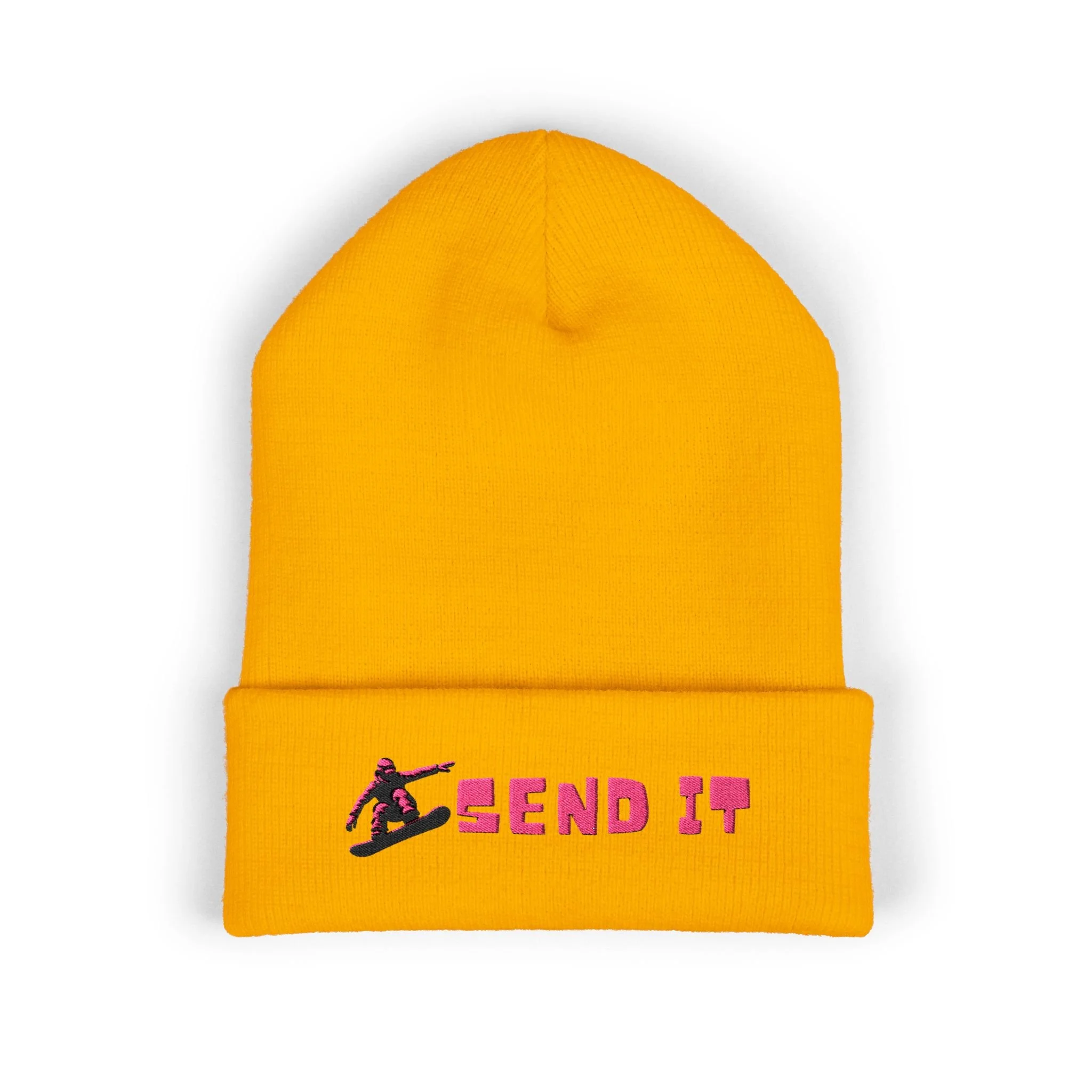 Send It Classic Cuffed Beanie
