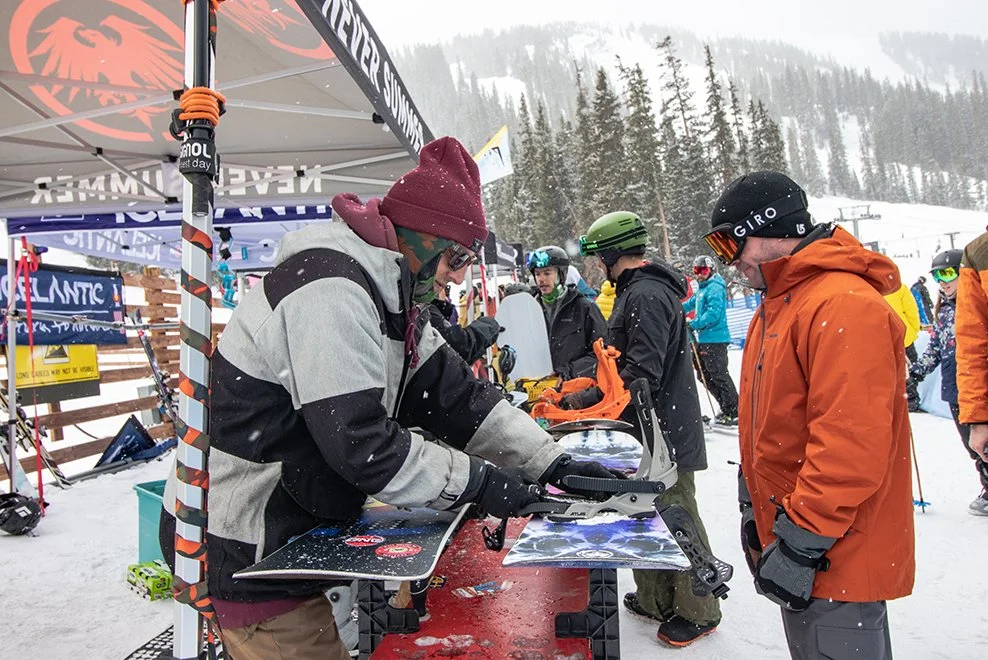 A-Basin Demo Days