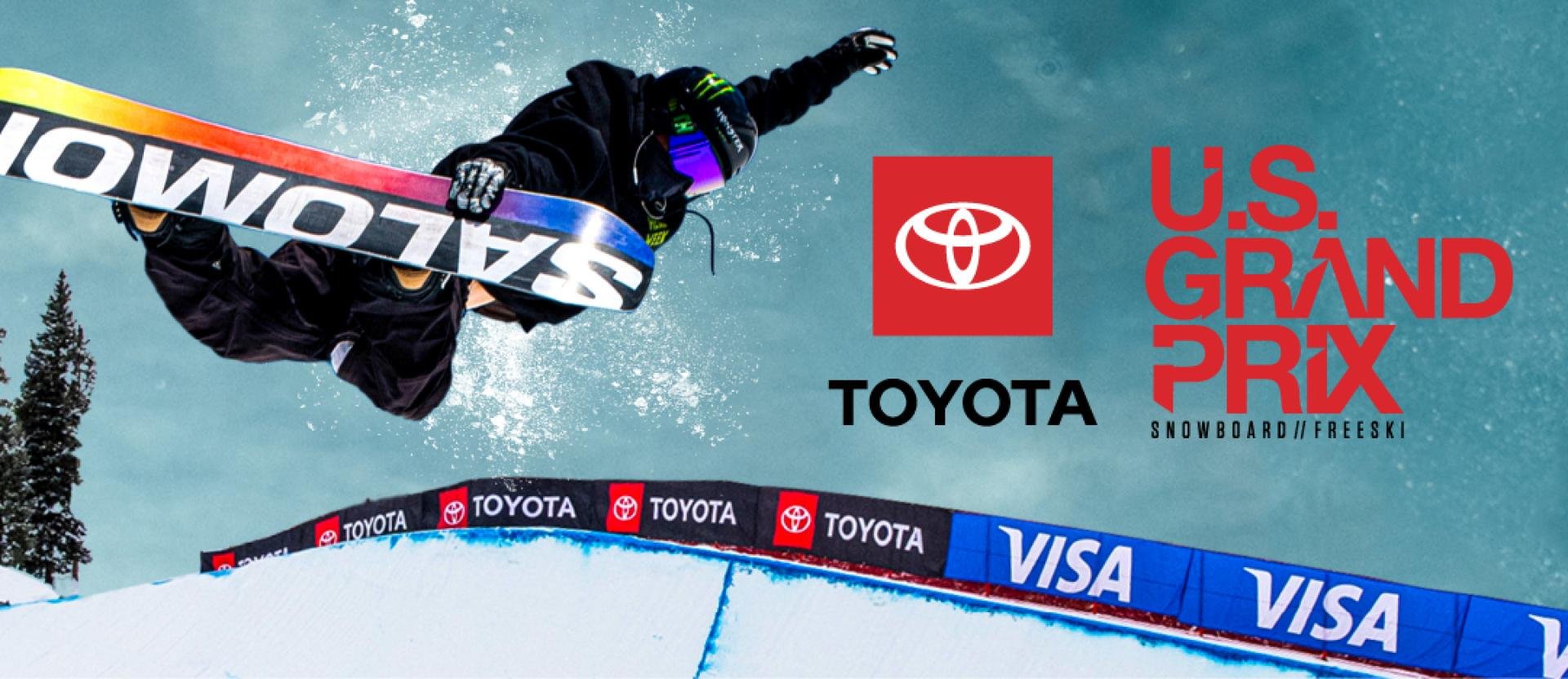 Toyota U.S. Grand Prix