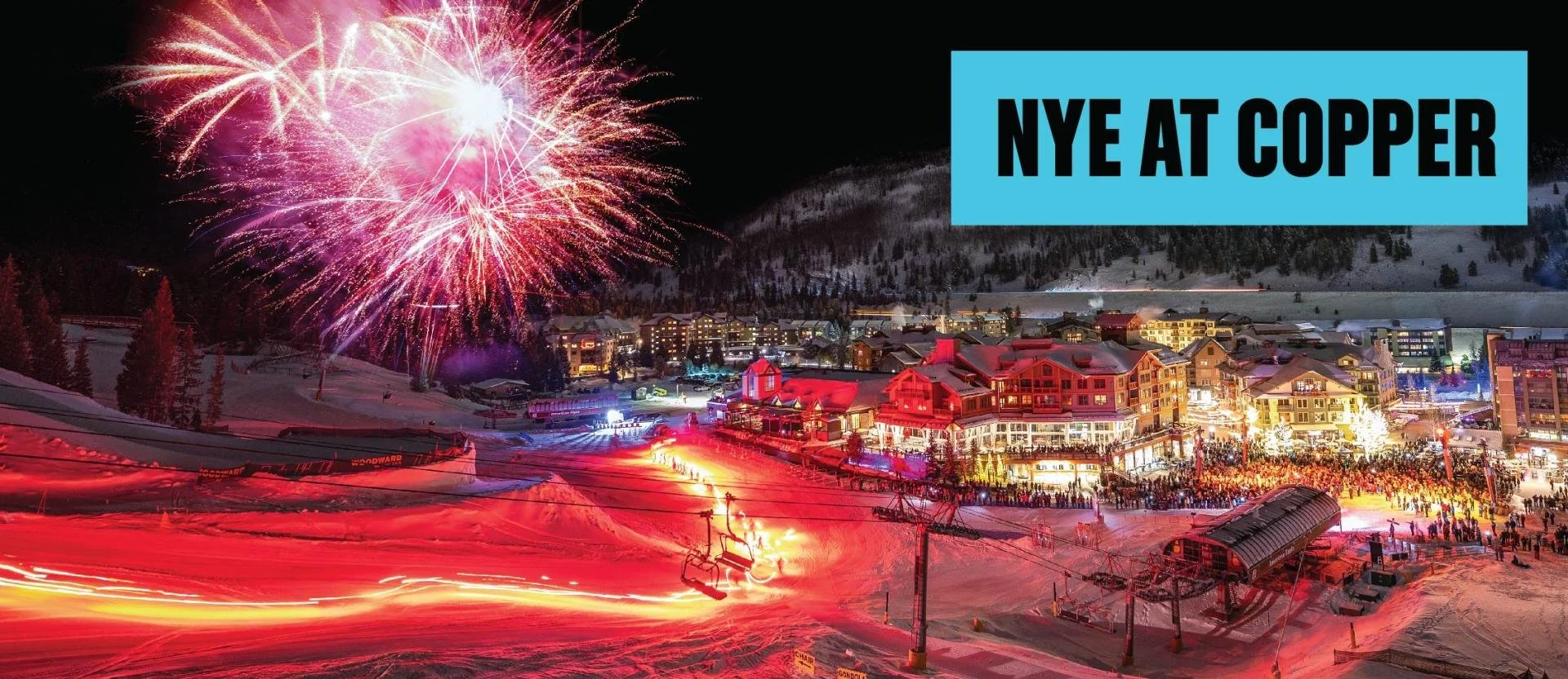 New Year’s Eve at Copper