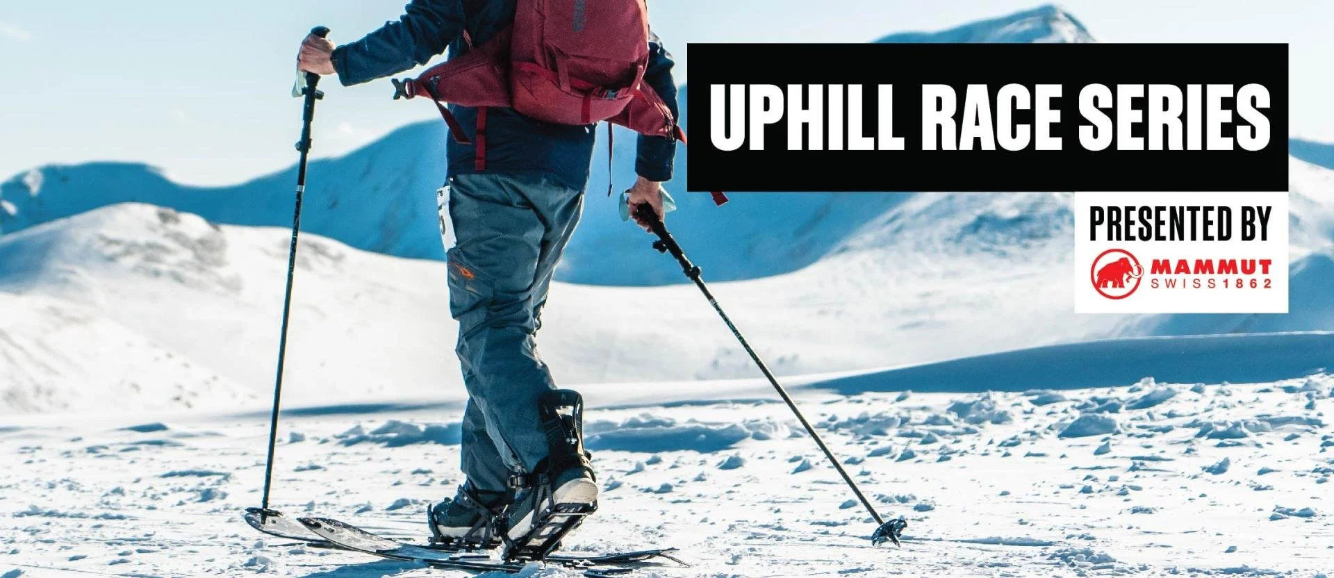 Copper Mountain Uphill Race Series - Challenge 1