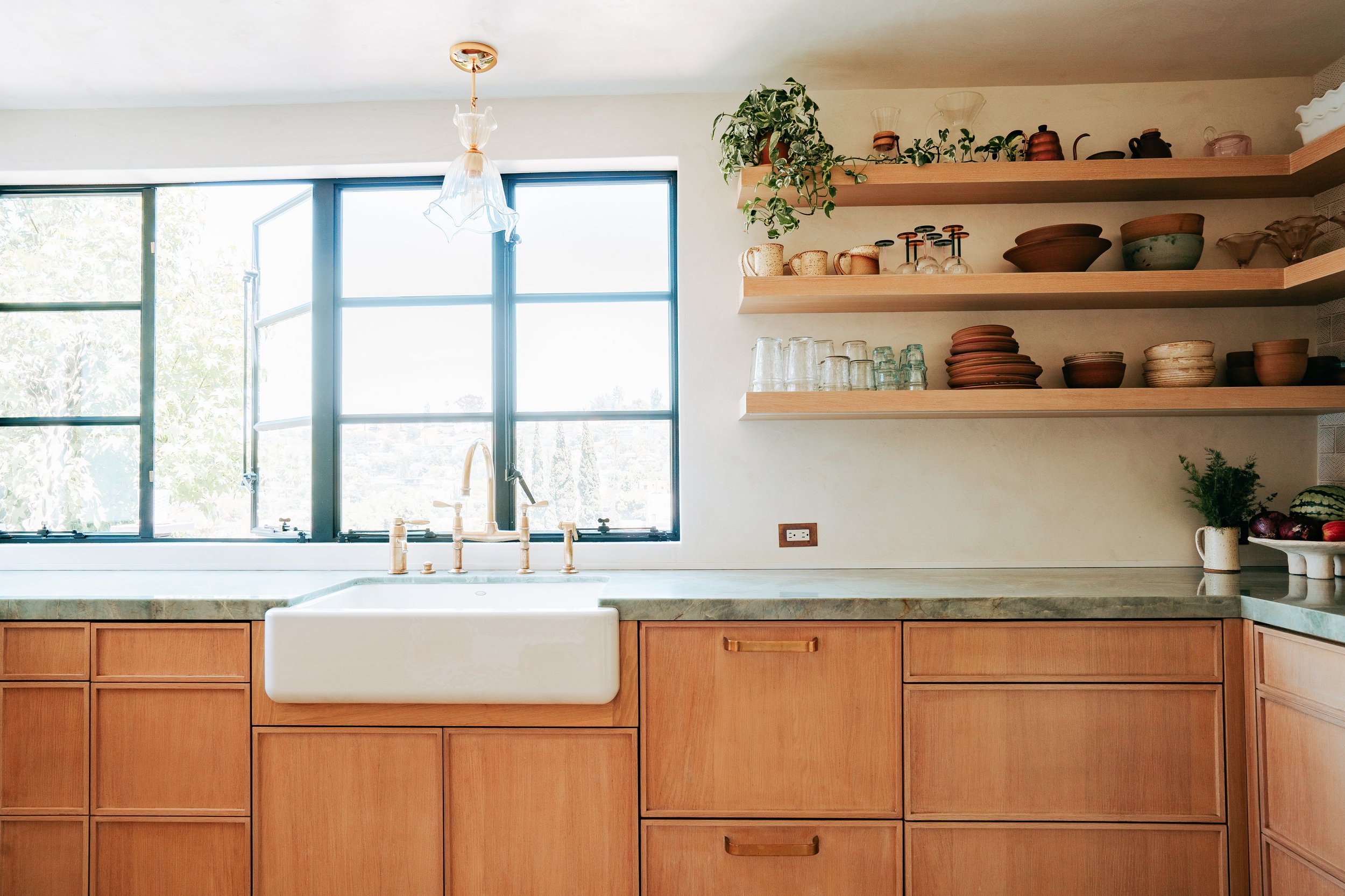 Image of glendale Spanish interior construction renovation