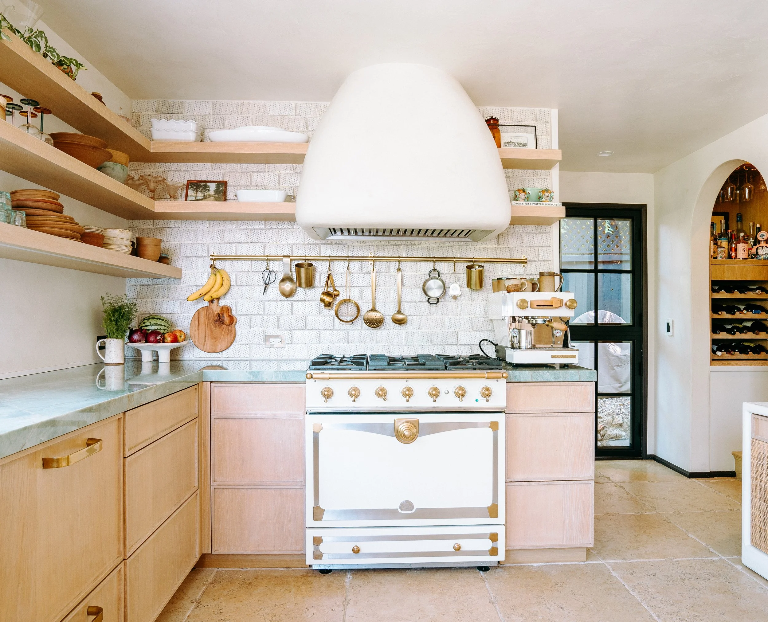 Image of glendale Spanish interior construction renovation