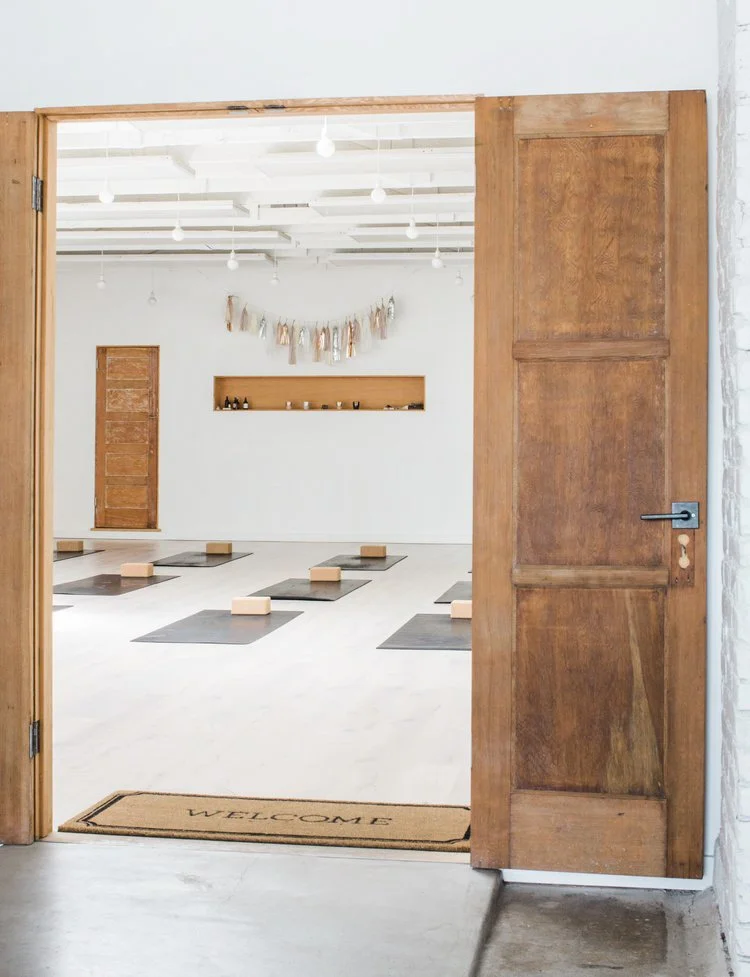 Interior exterior construction renovation Gym fitness NELA Los Angeles