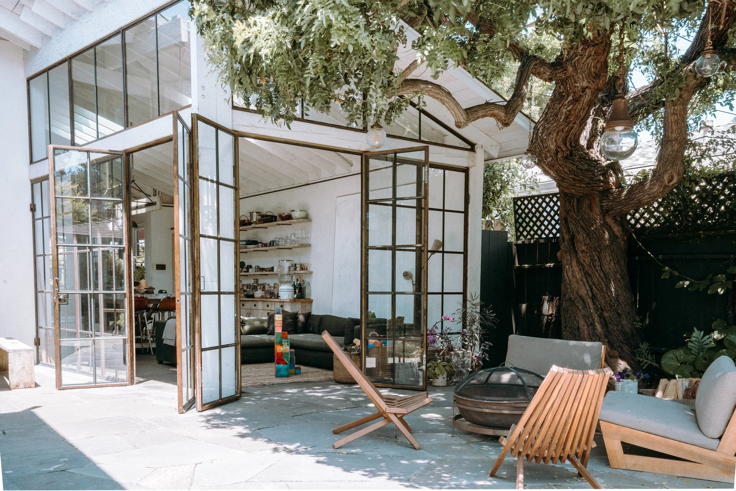 Exterior construction renovation Venice, CA